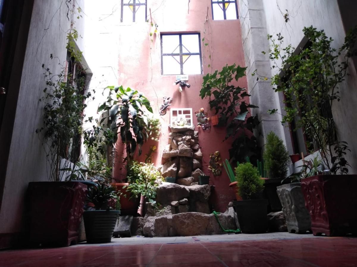 קצאלטננגו Hotel Casolia מראה חיצוני תמונה