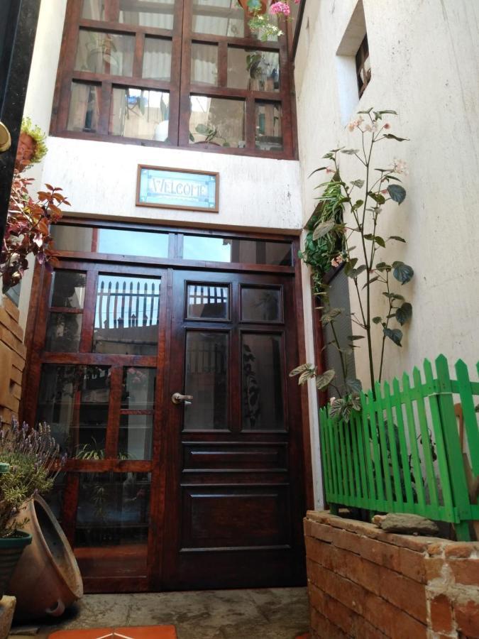קצאלטננגו Hotel Casolia מראה חיצוני תמונה