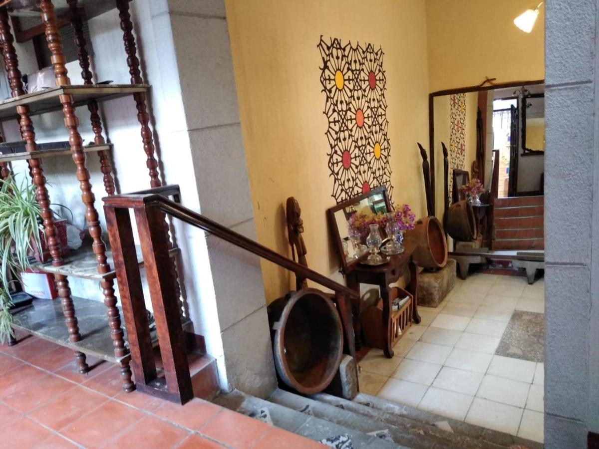 קצאלטננגו Hotel Casolia מראה חיצוני תמונה