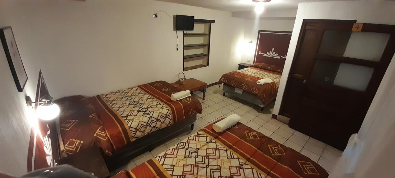 קצאלטננגו Hotel Casolia מראה חיצוני תמונה