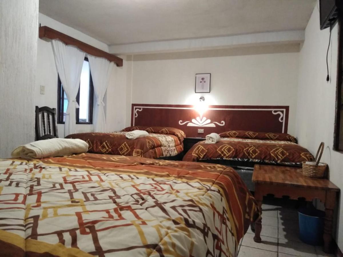 קצאלטננגו Hotel Casolia מראה חיצוני תמונה