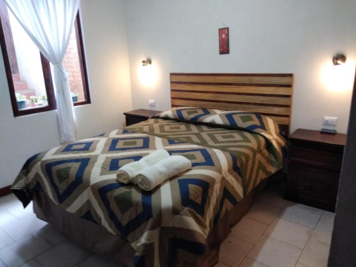 קצאלטננגו Hotel Casolia מראה חיצוני תמונה
