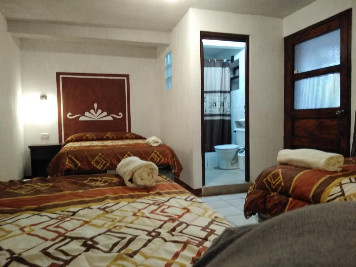 קצאלטננגו Hotel Casolia מראה חיצוני תמונה