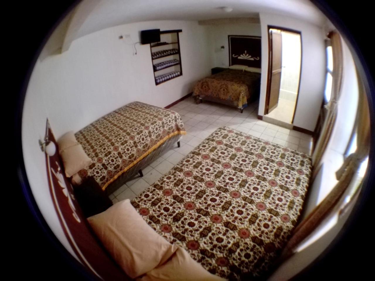 קצאלטננגו Hotel Casolia מראה חיצוני תמונה