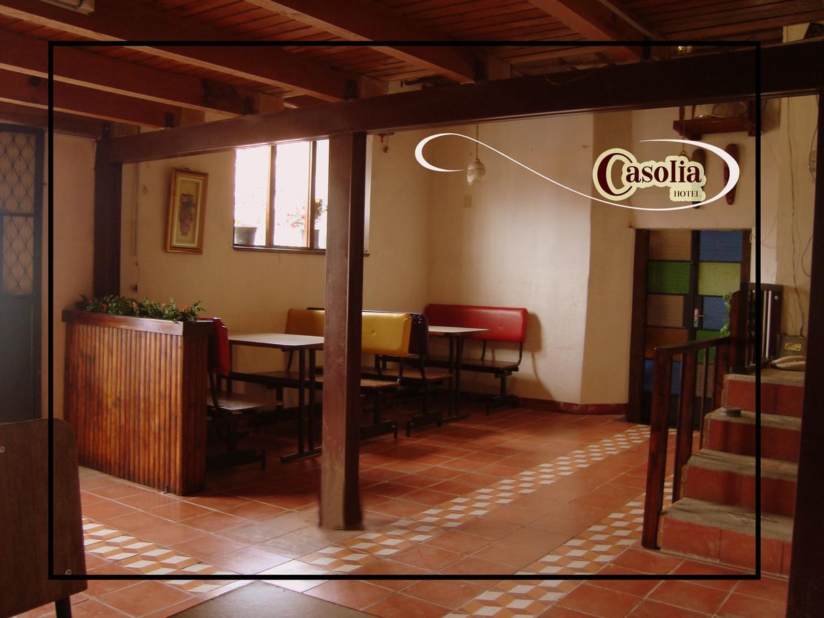 קצאלטננגו Hotel Casolia מראה חיצוני תמונה