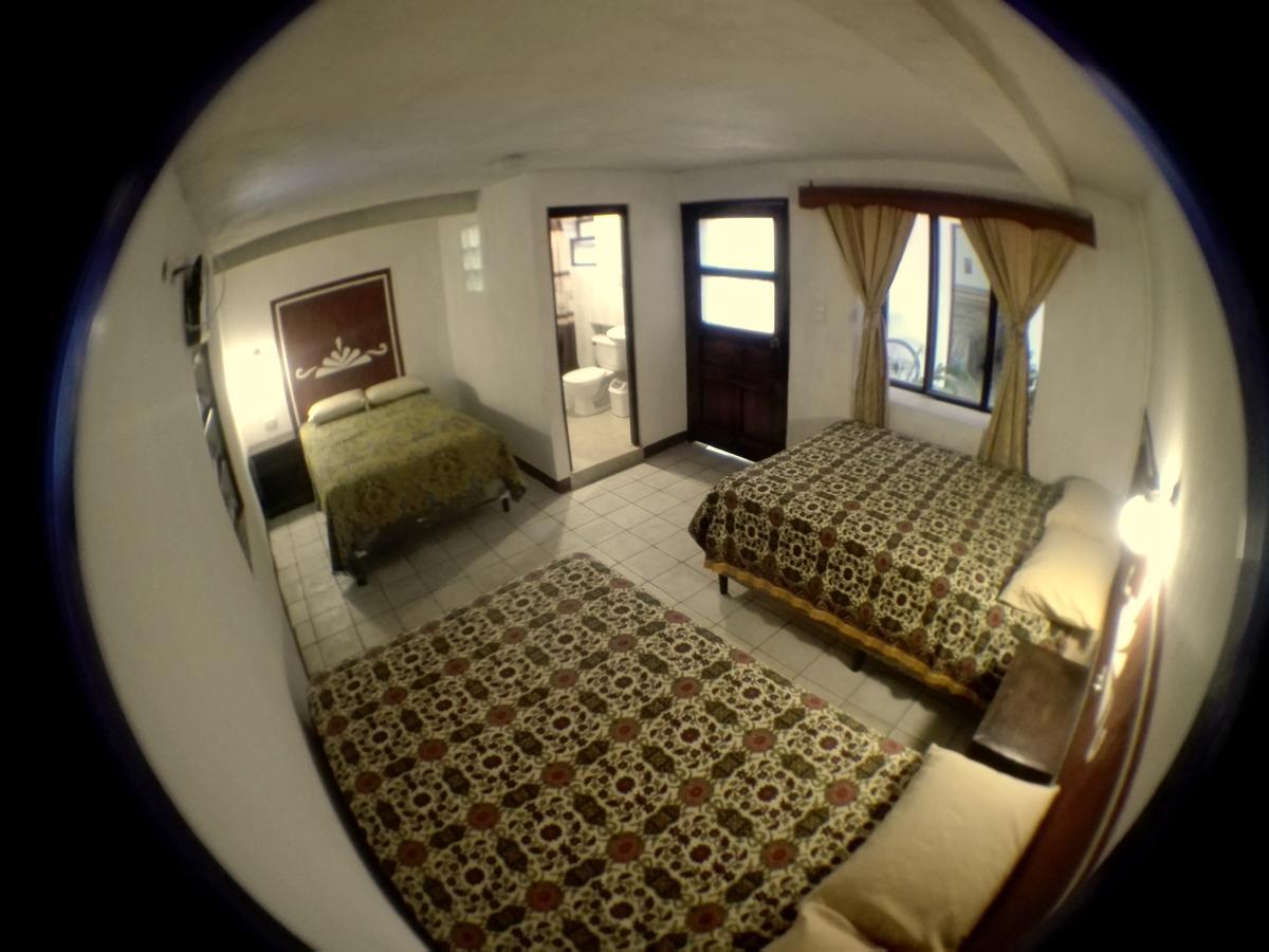 קצאלטננגו Hotel Casolia מראה חיצוני תמונה