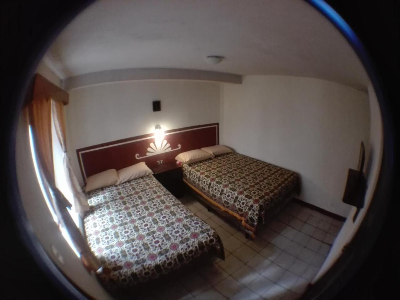 קצאלטננגו Hotel Casolia מראה חיצוני תמונה