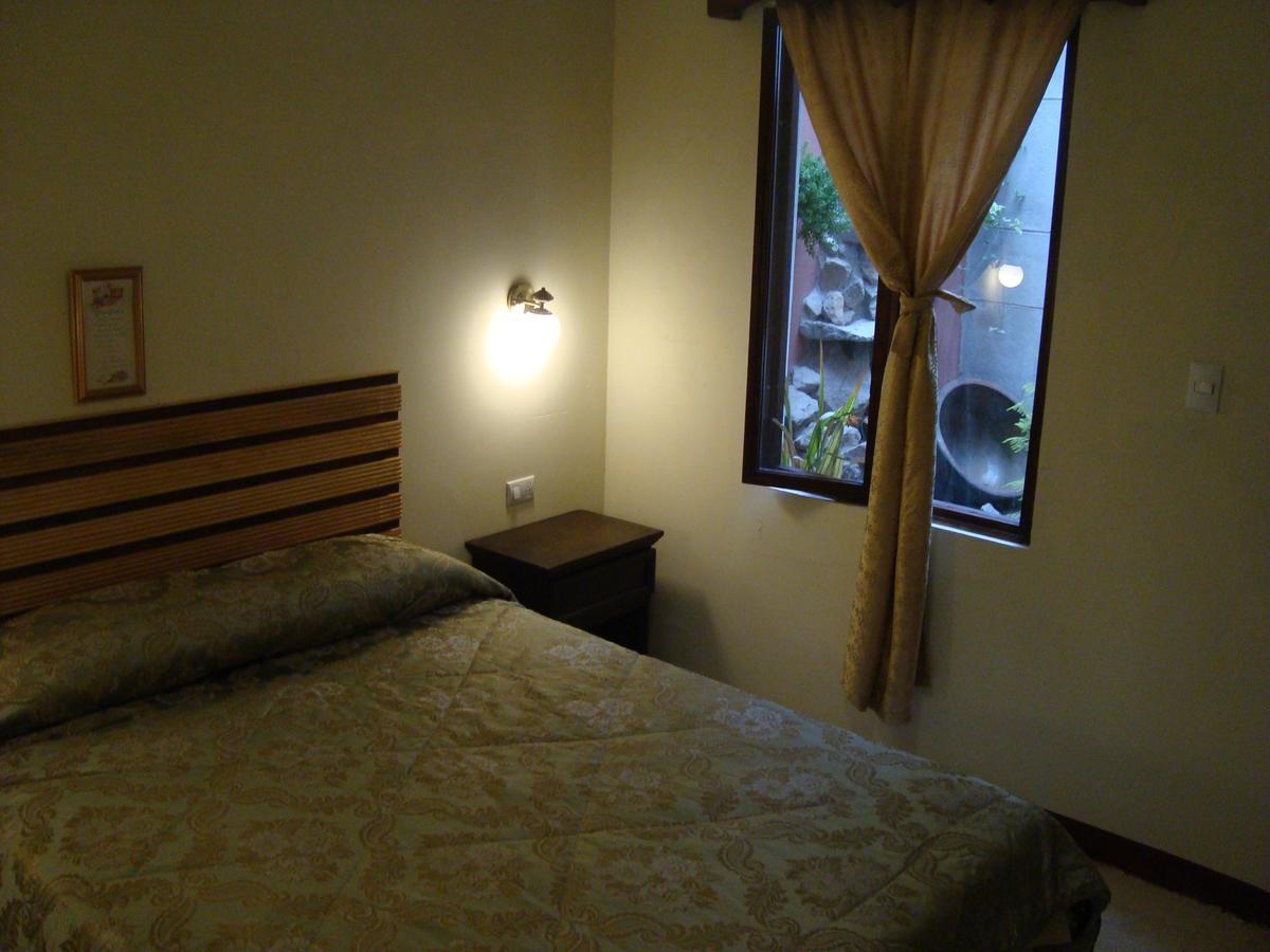 קצאלטננגו Hotel Casolia מראה חיצוני תמונה