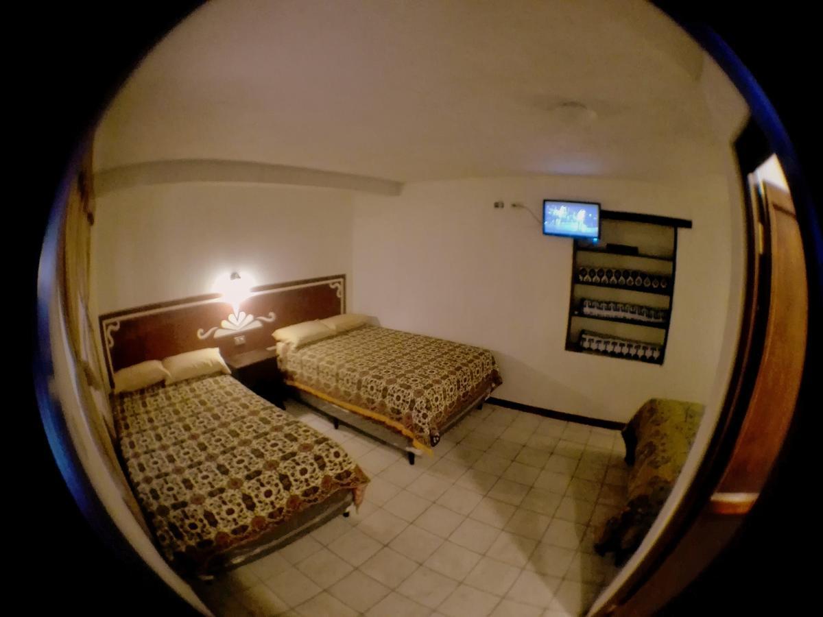 קצאלטננגו Hotel Casolia מראה חיצוני תמונה