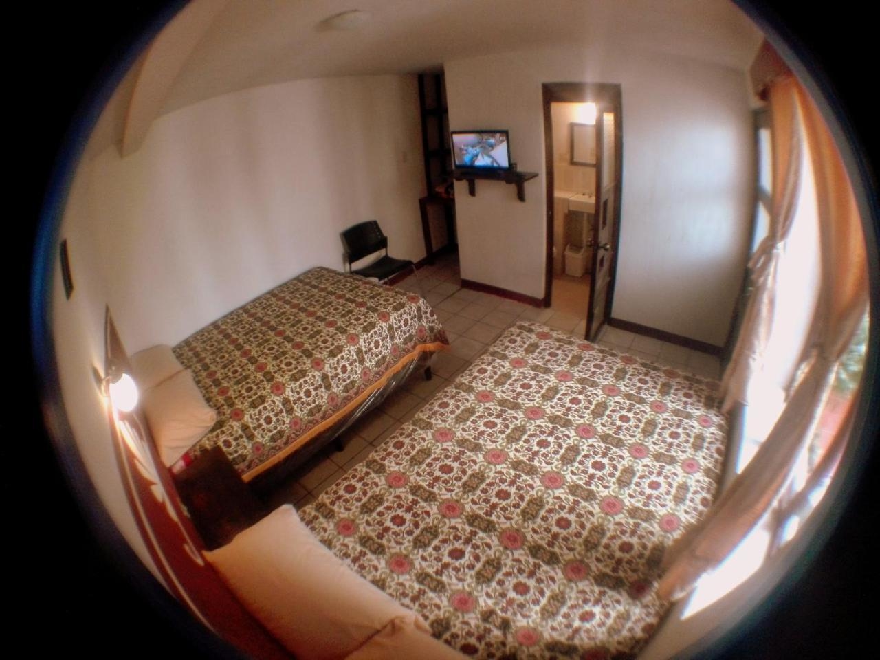 קצאלטננגו Hotel Casolia מראה חיצוני תמונה